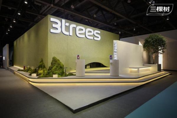 三棵树闪耀2025广州设计周,千年漆传匠艺点亮东方人居之美