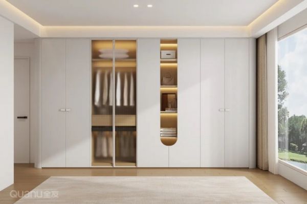 全友家居干货丨14种柜子设计,教你正确打开卧室收纳