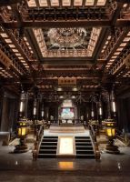 年年红·金典的整装实力有多强？鼎成龙升，再造福州八闽古城