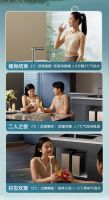 从气泡自由到活泉制冰：添可饮万净水机如何精准破局高端净水市场