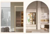 兔宝宝家居新品|屿你系列：现代奶油风，构筑亲子成长型理想家