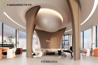 兔宝宝科技木亮相2025广州设计周，百款新品演绎人居美学