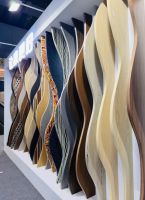 兔宝宝科技木亮相2025广州设计周，百款新品演绎人居美学