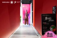 材料为笔，设计为墨，新明珠绿材设计周绘就“立马当红”的东方美学