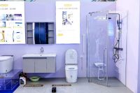 科技卫浴首选九牧！九牧以系统化卫浴场景解决方案与标准化交付能力赋能设计端！