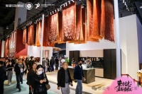 材料为笔，设计为墨，新明珠绿材设计周绘就“立马当红”的东方美学