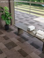 状元上新 | 天啊！这款莱姆石瓷砖我都看不下去了