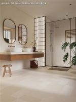 状元上新 | 微水泥平替？不，是进阶版的莱姆石瓷砖