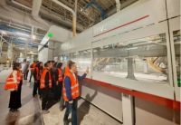 伊派・爱马仕携透光岩板亮相博洛尼亚展，意式精工引行业瞩目！