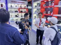 直击现场！双喜电器亮相首届全球智能机械与电子产品博览会