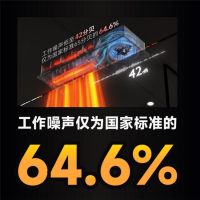 品格32℃全域速暖浴室暖空调K1Pro，让上班族畅享恒温舒适沐浴
