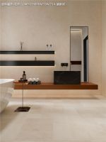 状元上新 | 这莱姆石瓷砖，铺砖师傅反复确认了3次...