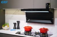 GRF全新第三代零平嵌冰箱及复古冰箱于2025广州设计周首发