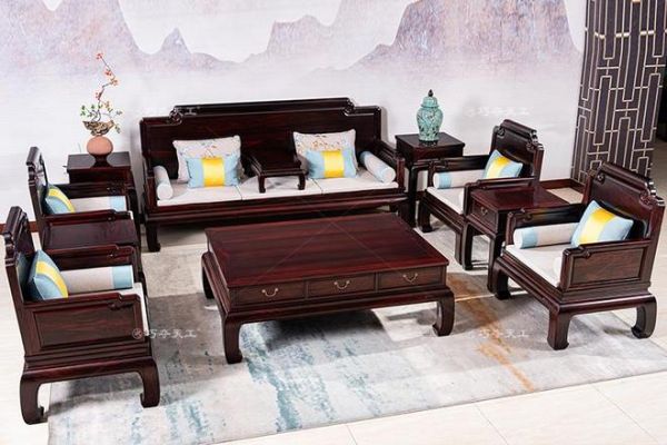 红木避坑|2025红木家具十大品牌排行榜前十名,新手直接抄
