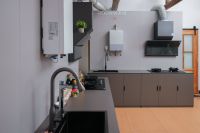 -35℃的漠河温暖守护，老板AI恒温热水器极寒恒温用水挑战