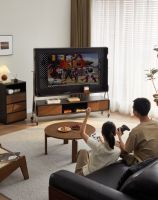 全友原木风新品上市，用暖调木色治愈日常