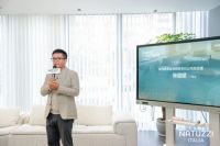 Natuzzi Italia 全新 Amama 系列中国巡演西安启幕：以“根植和谐”演绎意...