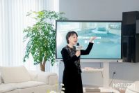 Natuzzi Italia 全新 Amama 系列中国巡演西安启幕：以“根植和谐”演绎意...