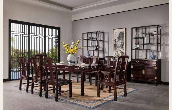 红木家具领军企业揭晓，家居品质之选不纠结！