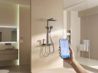 从车上提前预约沐浴：箭牌携手鸿蒙，如何从智能花洒迈向“智慧生活场景”？