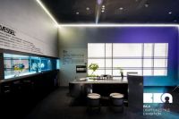 百能携“谷神星茶桌”重磅亮相广州设计周，开启东方茶道与现代设计的宇宙级对话