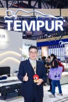 新浪家居专访 | 从“进博会”到“进博优品交易会”，TEMPUR®泰普尔如何读懂中国睡眠？