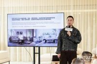 “Rooted in harmony”——Natuzzi Italia 中国发布 Amama 系列常州站与中国设计社群深度交流