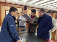 赋能品质升级！浙江金凯门业涂装工艺专题培训圆满落幕