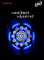 34年，火王让火焰听懂生活的心跳