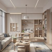 子固家家居实力如何？能否实现全空间定制需求？