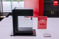 为创新加冕丨 新豪轩门窗连续三年荣获国际CMF设计奖，以设计引领美好生活