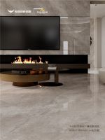 铺下家的韵律，从此一石多面皆风景｜粤强宗师M9「格拉斯浅灰」