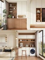 全友全屋定制丨103㎡法式中古风，邂逅复古浪漫！