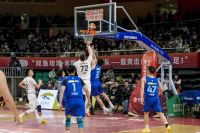 “湖舟”之争！兔宝宝冠名浙BA湖州队主场“复仇”成功，四连胜