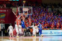 “湖舟”之争！兔宝宝冠名浙BA湖州队主场“复仇”成功，四连胜