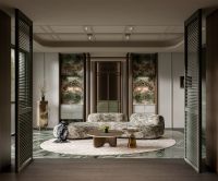 从产品升维到智能家装再到行业生态，金牌家居以极致东方与飞流AI迎战行业深水区