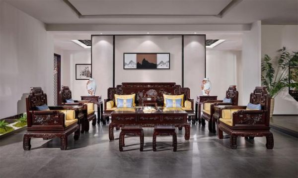 2026红木家具定制，10大口碑品牌推荐，选对了吗？
