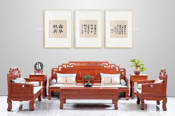 2026中国红木家具排名前十名｜权威认证榜单，选红木避坑必看