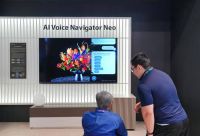 东芝电视CES现场直击：RGB 技术赋能自然本色，零距离体验 “真实” 视听