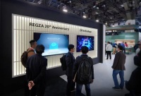 东芝电视CES现场直击：RGB 技术赋能自然本色，零距离体验 “真实” 视听