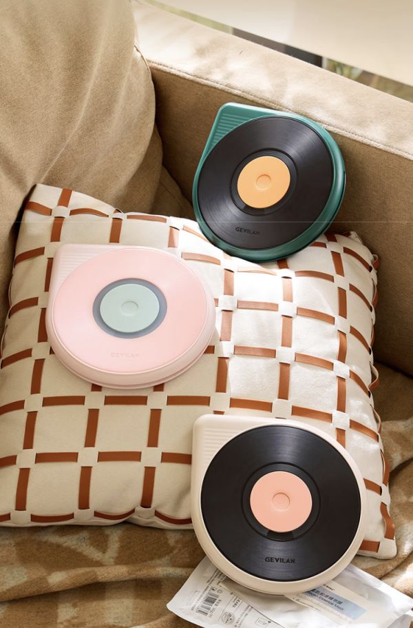 滑雪党暖敷神器|歌岚面膜加热器:45℃恒温,暖敷急救冻脸肌