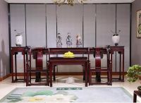 红木家具品牌排行榜2026：10大靠谱品牌盘点，选购不踩坑