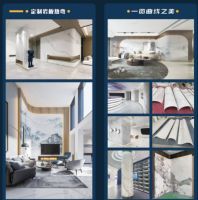 佛山冠睿热弯岩板厂家包材料.包热弯.全国包施工