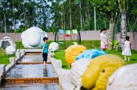 格绿朗“另一个花园”再获殊荣，入选2025广州文化创意100美空间