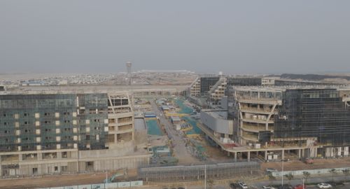 国家新空港的坚实根基 亿固成为“厦门翔安国际机场”辅料供应商