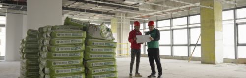 国家新空港的坚实根基 亿固成为“厦门翔安国际机场”辅料供应商