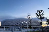 工程案例 | 宏陶瓷砖助力广东茂名奥体中心建设，迎接省运会新征程