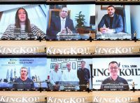 金可儿2026全国经销商大会盛大召开：共绘全球战略新蓝图