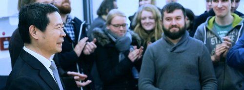 文化铸魂·领航致远：理想卫浴掌舵人危五祥的时代担当与战略格局