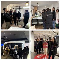 全国各地中介机构走进装库科技，深入了解焕新成交新模式